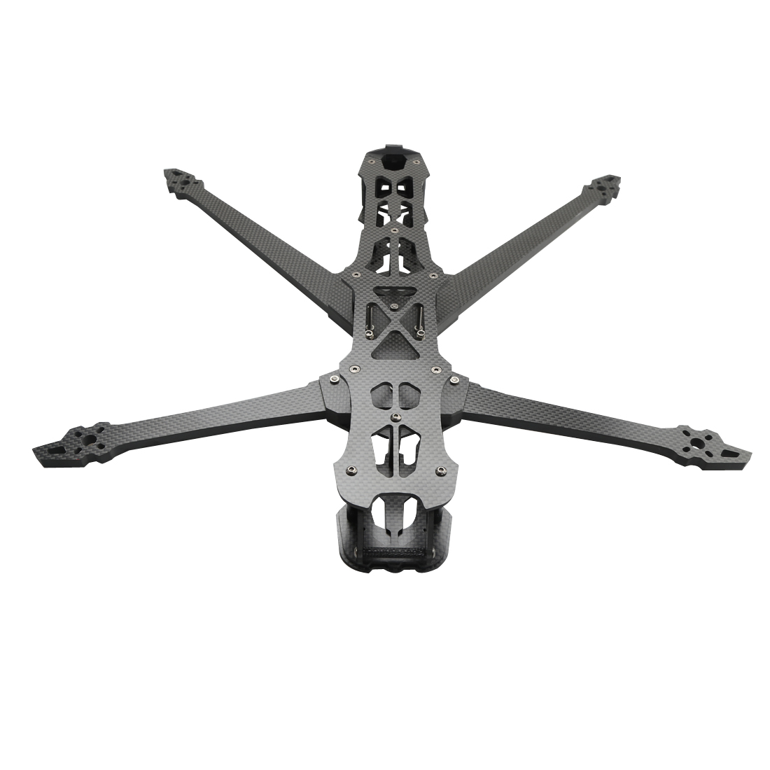 Quadcopter Frame - Kit telaio drone FPV GK-V3 da