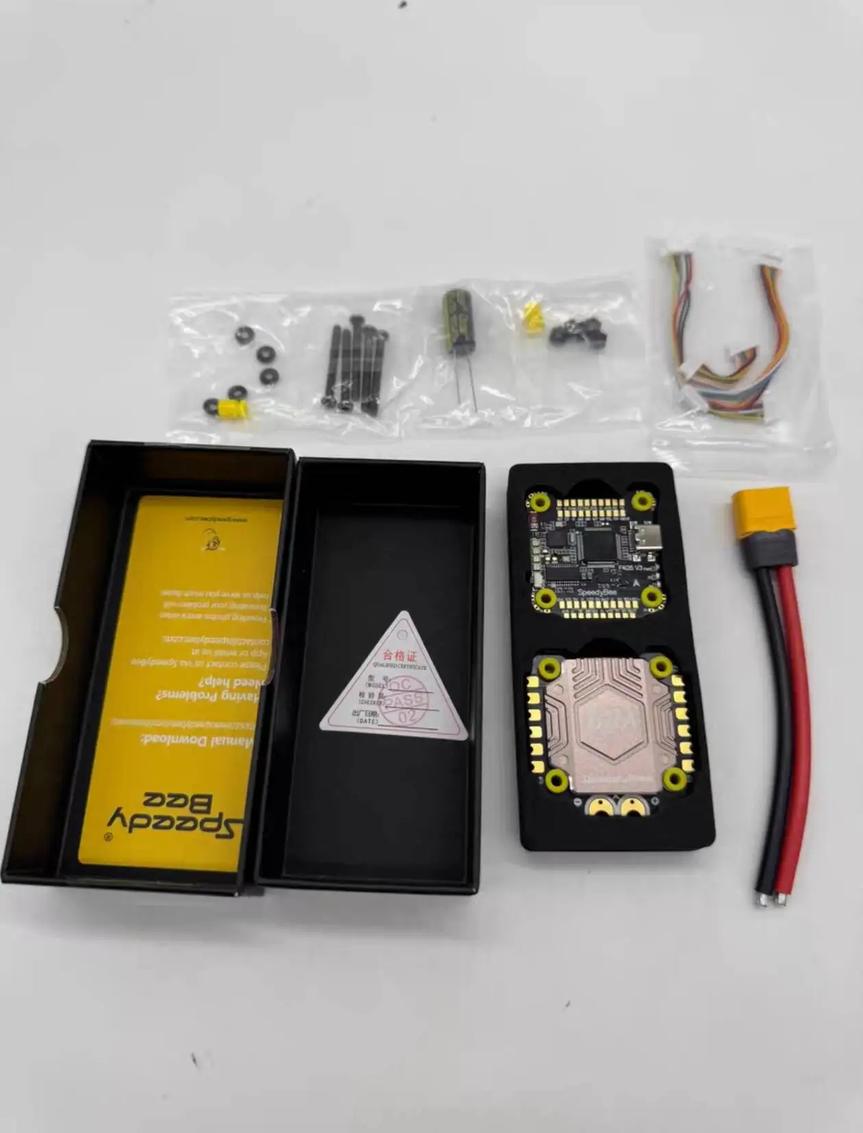 Betaflight Flight Controller - Speedybee F405 V3 BLS 50A BMI270