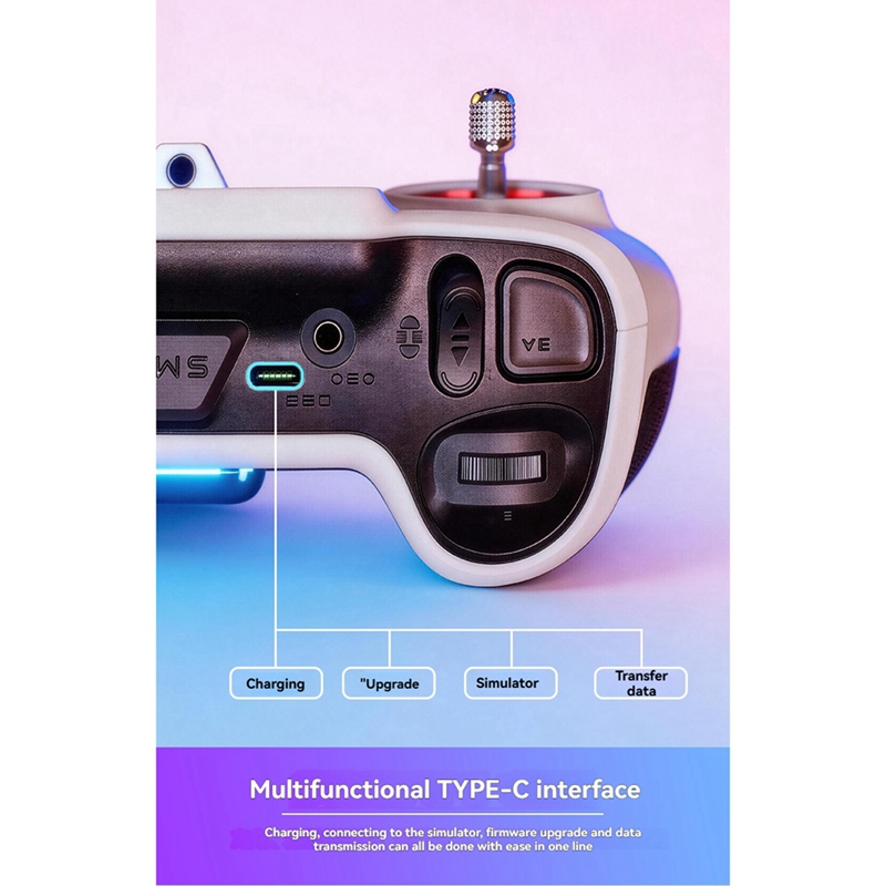 Drone Rc Frequency - Super Offerta Trasmettitore RC FPV V12
