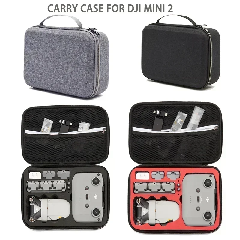Drone Carrying Bag - Borsa per DJI Mini 2, custodia