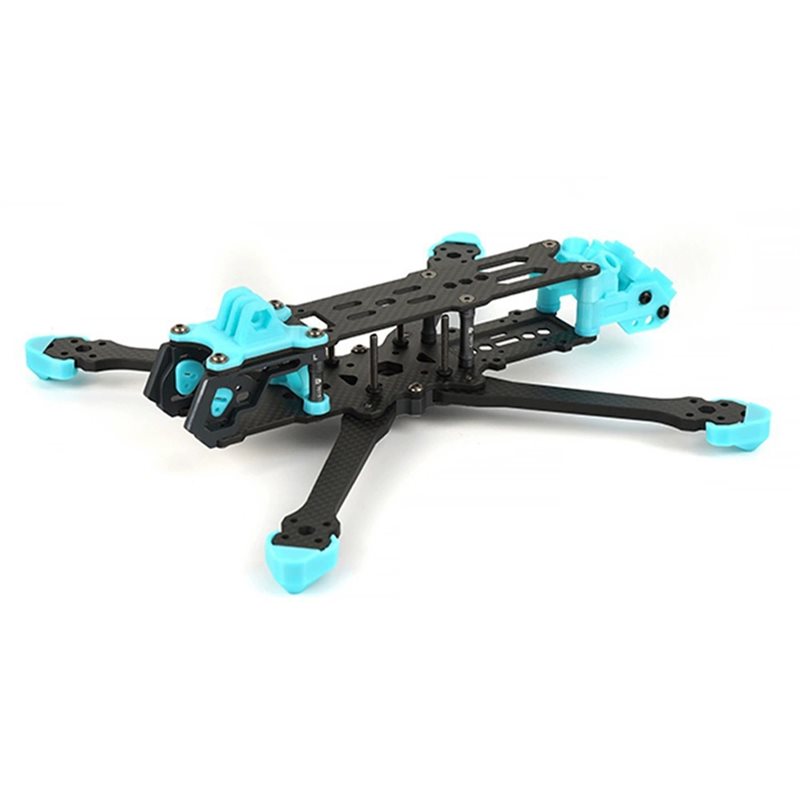 Quadcopter Frame - MACH-MANTA V2 Kit Telaio True X