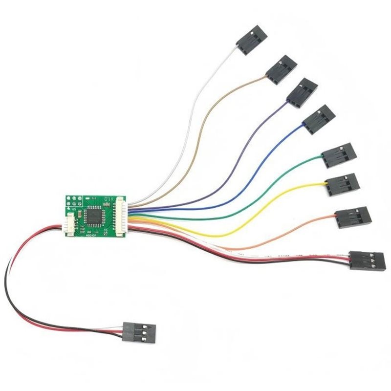 Drone Rc Signal - Modulo Convertitore di Segnale PWM a
