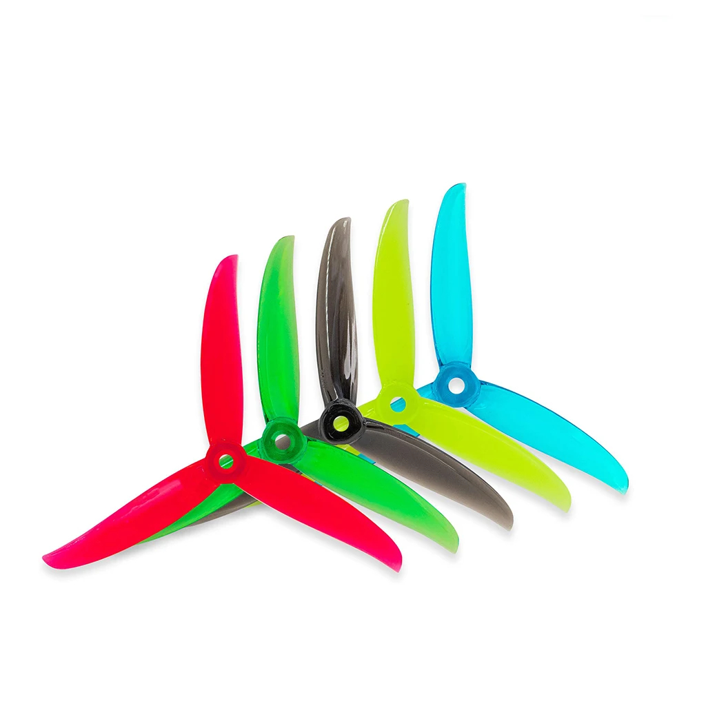 Quadcopter Frame - Gemfan 5136 5.1x3.6x3 3 Paddle Pc
