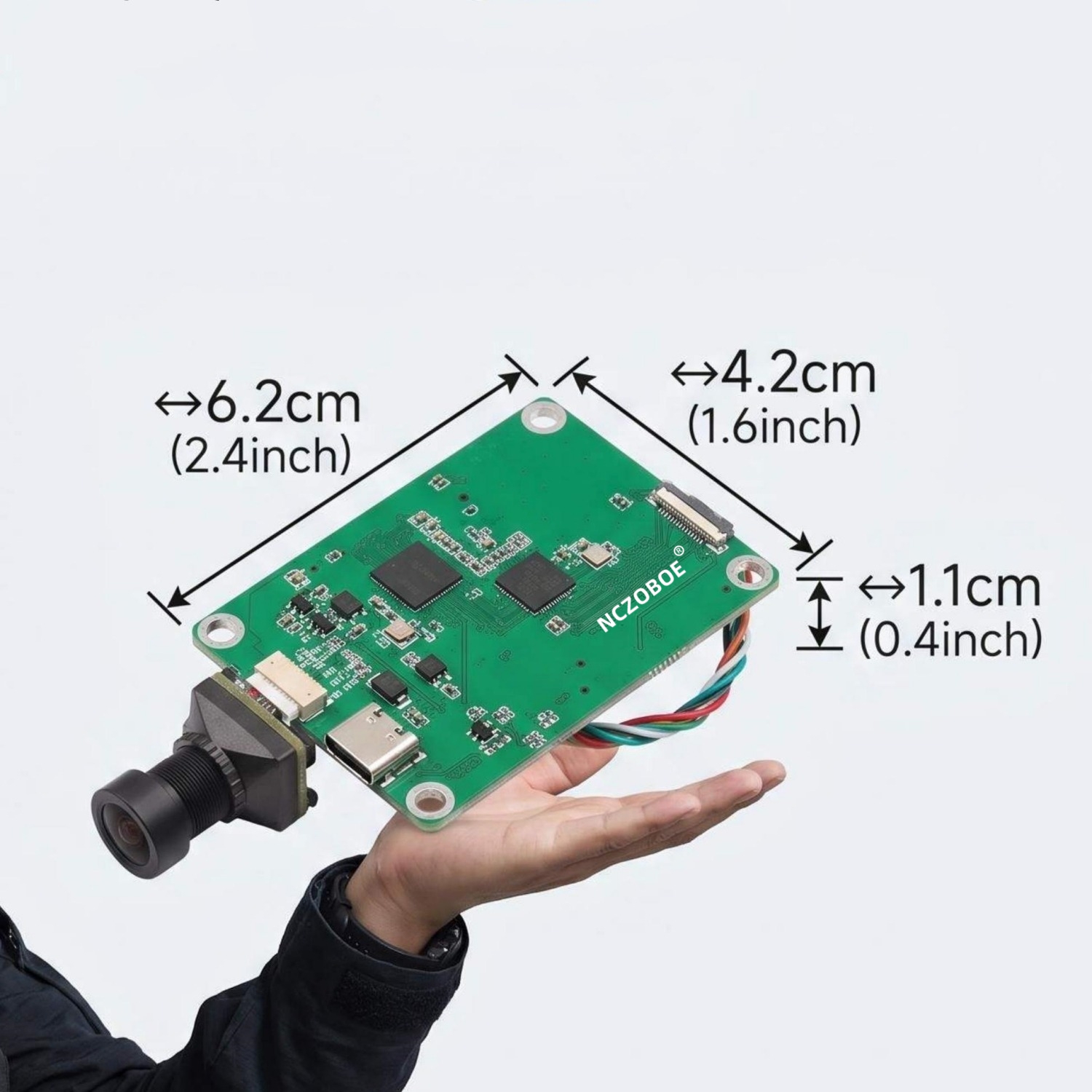 Betaflight Flight Controller - Controller di Volo NCZOBOE con Guida