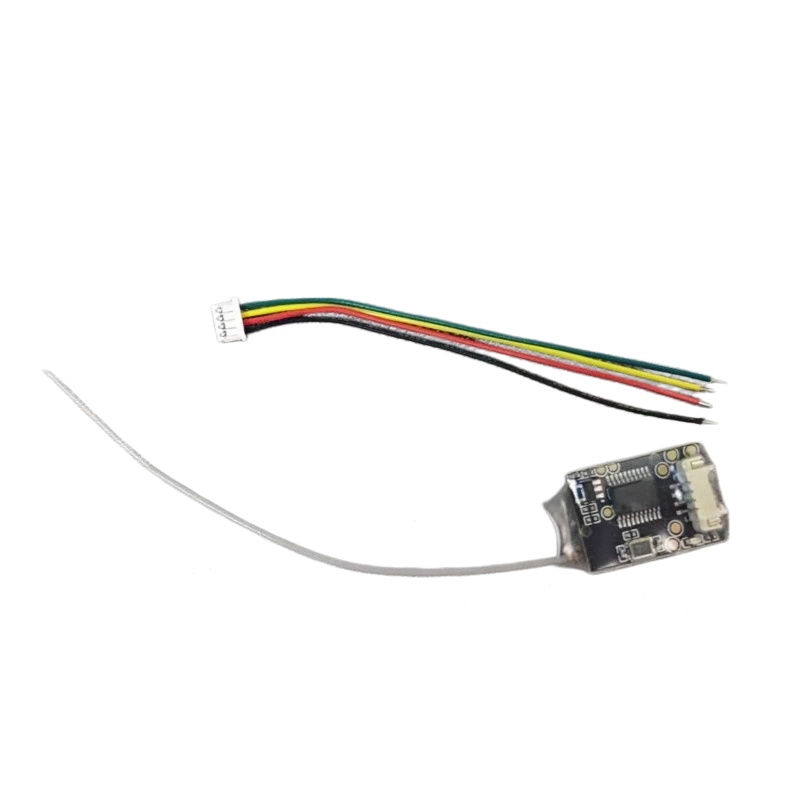 Analog Fpv Transmitter - Ricevitore Mini Flysky FS-8A 8CH 18CH