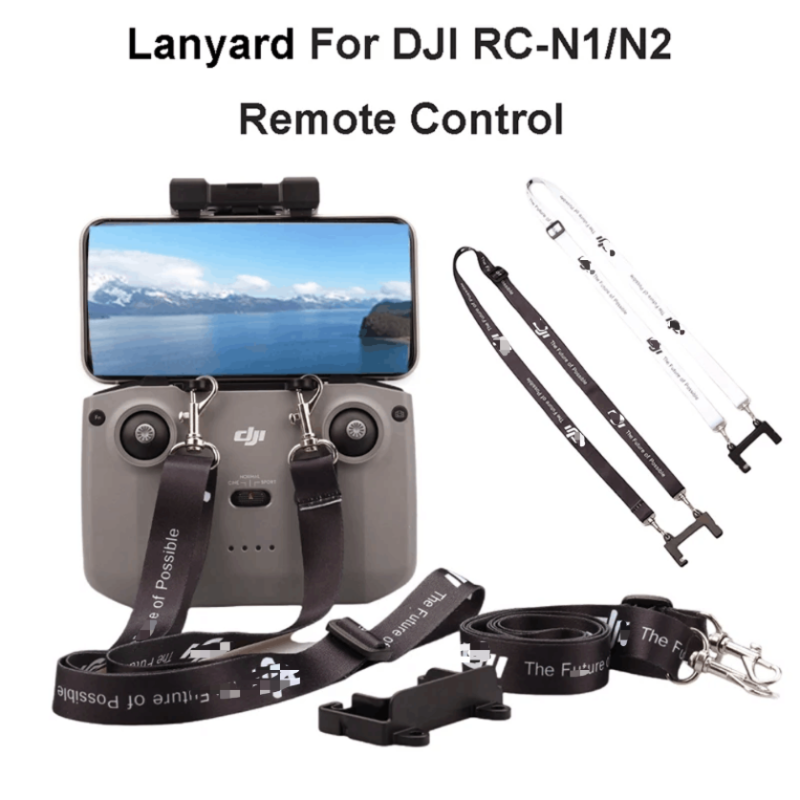Drone Dji Rc N2 - Cinghia per cordino per telecomando con