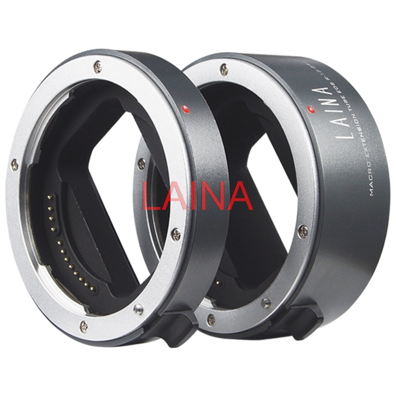 Canon Camera Eos R50 - LAINA Anello Adattatore Macro con Autofocus