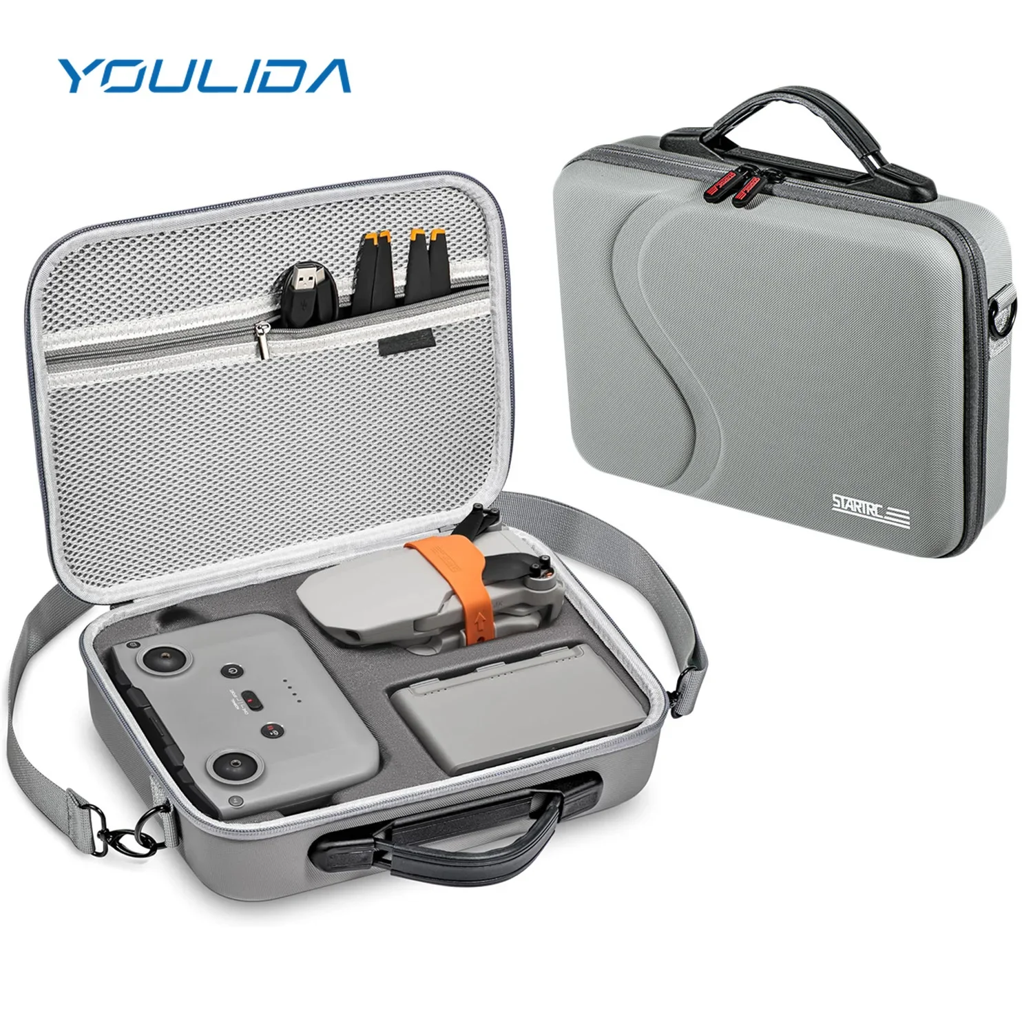 Drone Carrying Bag - Mini 2 Borsa a tracolla Custodia