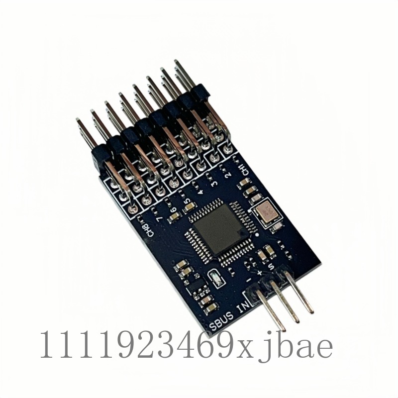 Drone Rc Signal - Modulo Convertitore di Segnale a 8