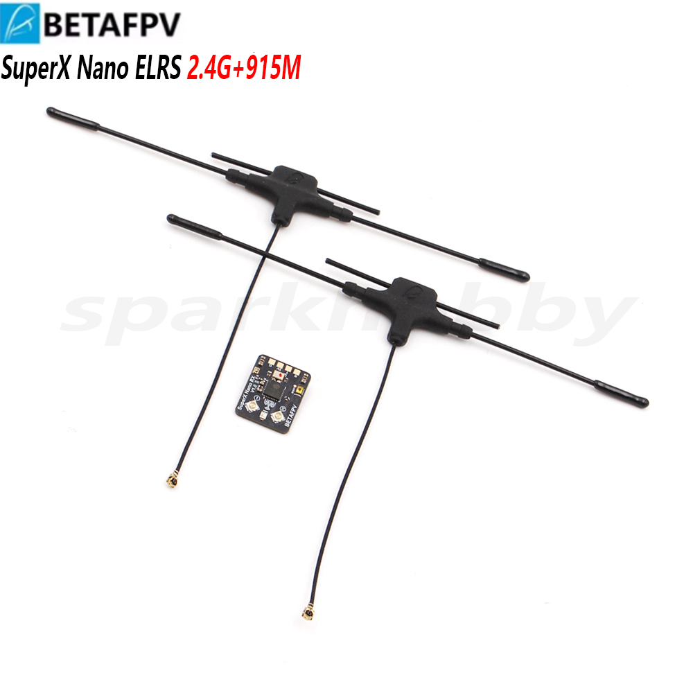 Drone Rc Frequency - Ricevitore a doppia frequenza BETAFPV SuperX
