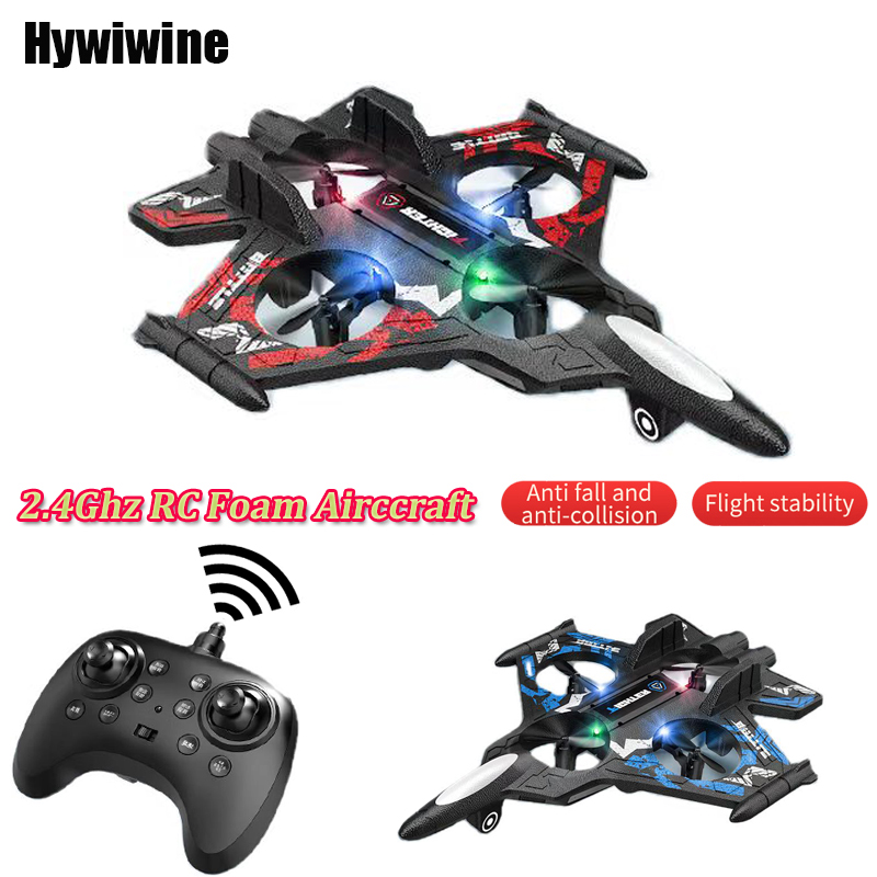 Drone Rc Fighter Jet - Giocattolo drone telecomandato aereo RC in