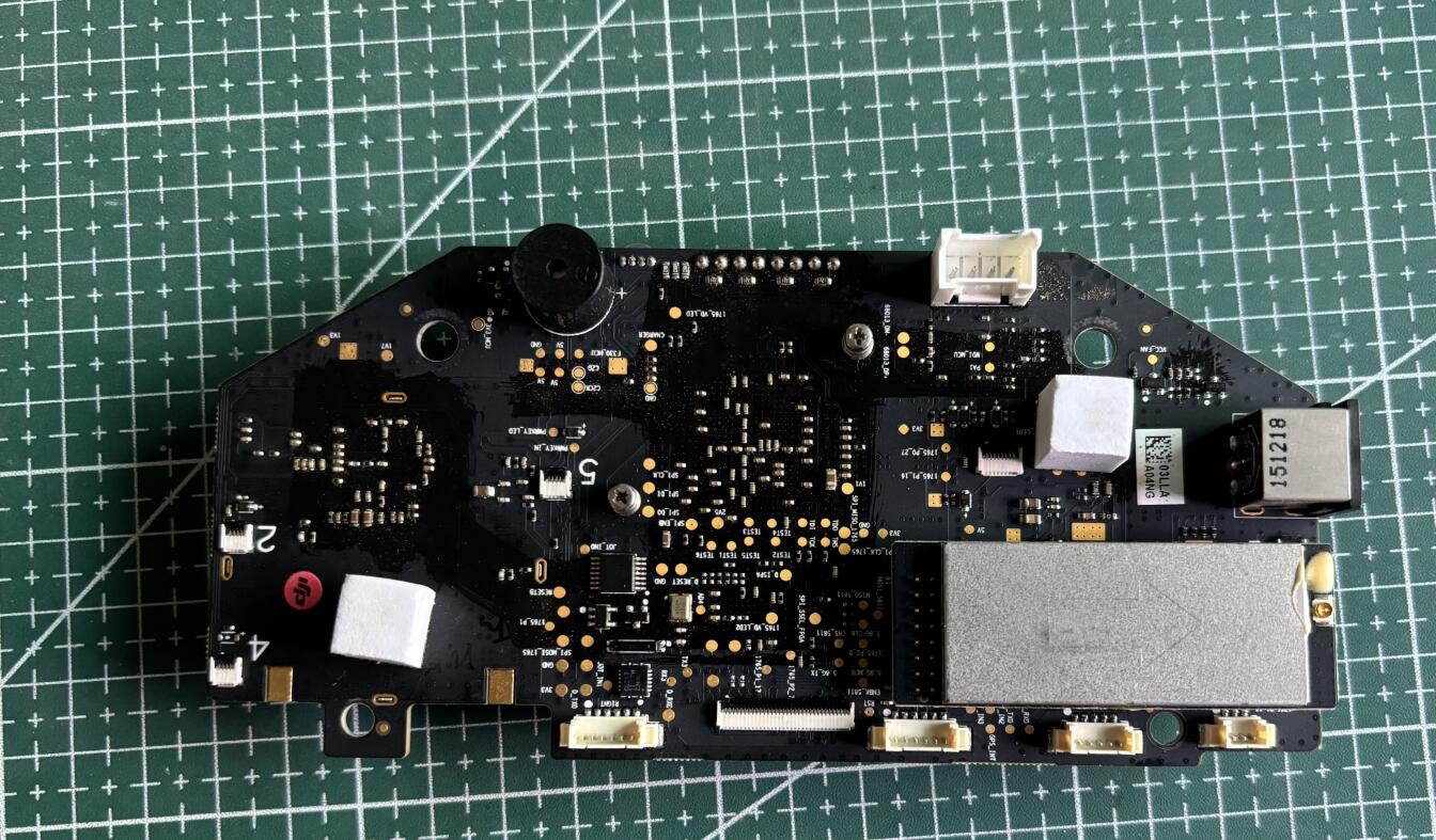 Drone Rc Frequency - Scheda principale del telecomando per auto