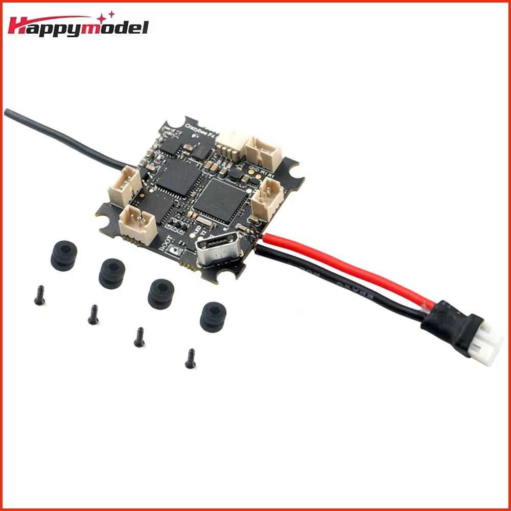 Betaflight Flight Controller - HappyModel Crazybee F4 Lite 1s MPU-6000