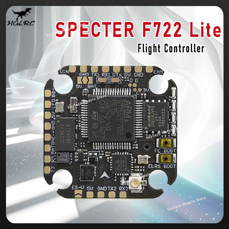 Betaflight Flight Controller - Controllore di Volo HGLRC SPECTER F722