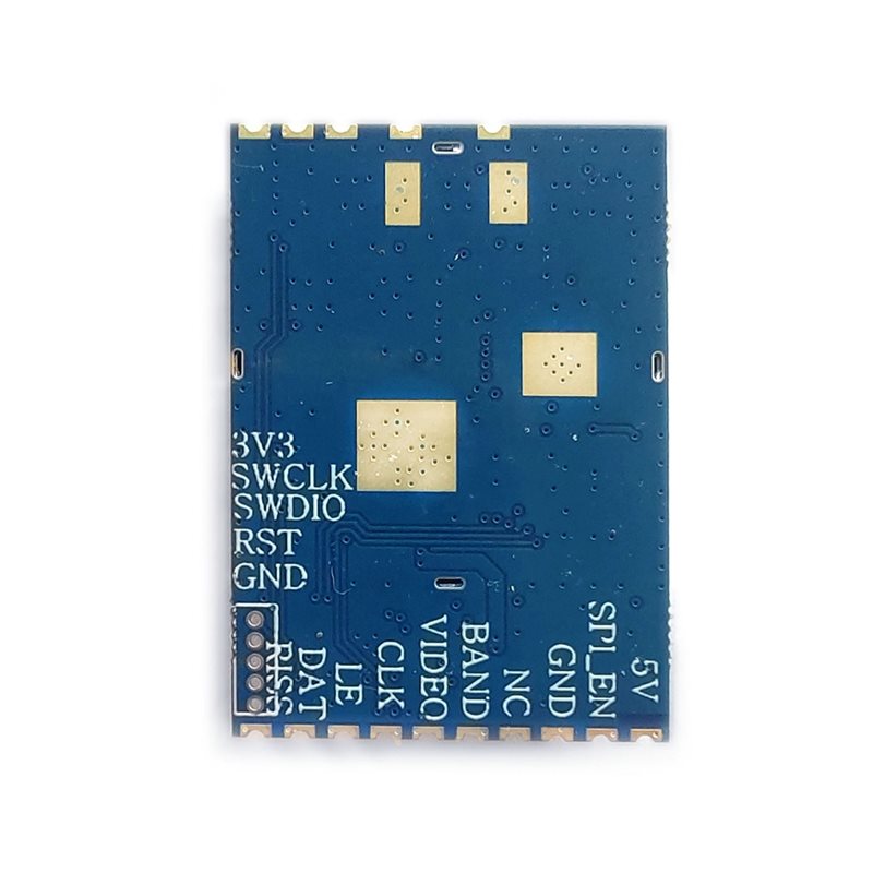 Drone Rc Signal - Modulo Ricevitore Video Analogico FPV A01K-RF7500