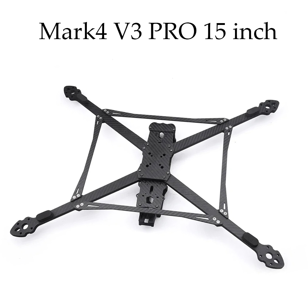 Quadcopter Frame - Kit Telaio Drone FPV MARK4 V3