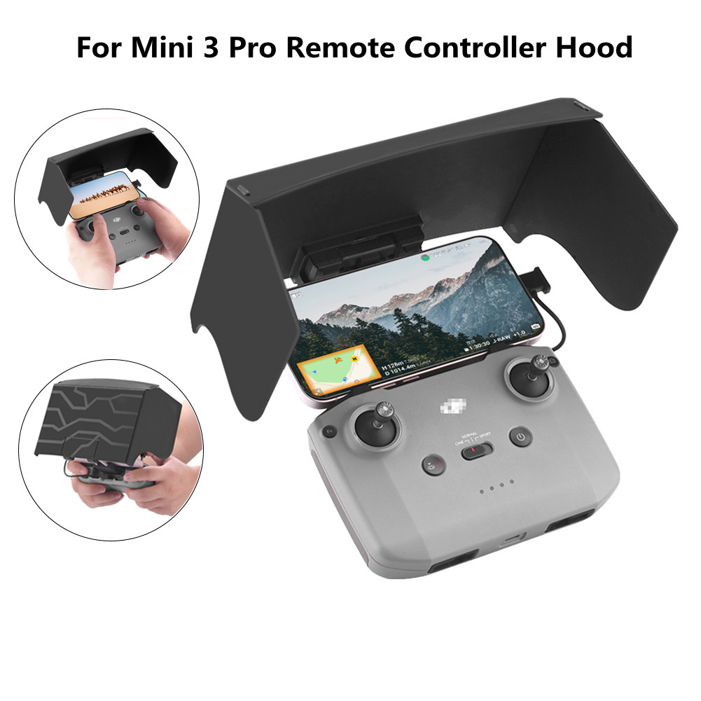 Drone Dji Rc Mini 3 - Parasole telecomandato per DJI Mavic 3/Mini
