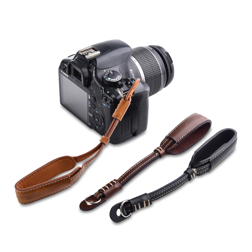 Canon Camera Eos R50 - Cinghia da polso ad anello in