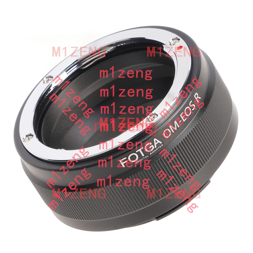 Canon Camera Eos R50 - Anello adattatore OM-EOSR per obiettivi Olympus