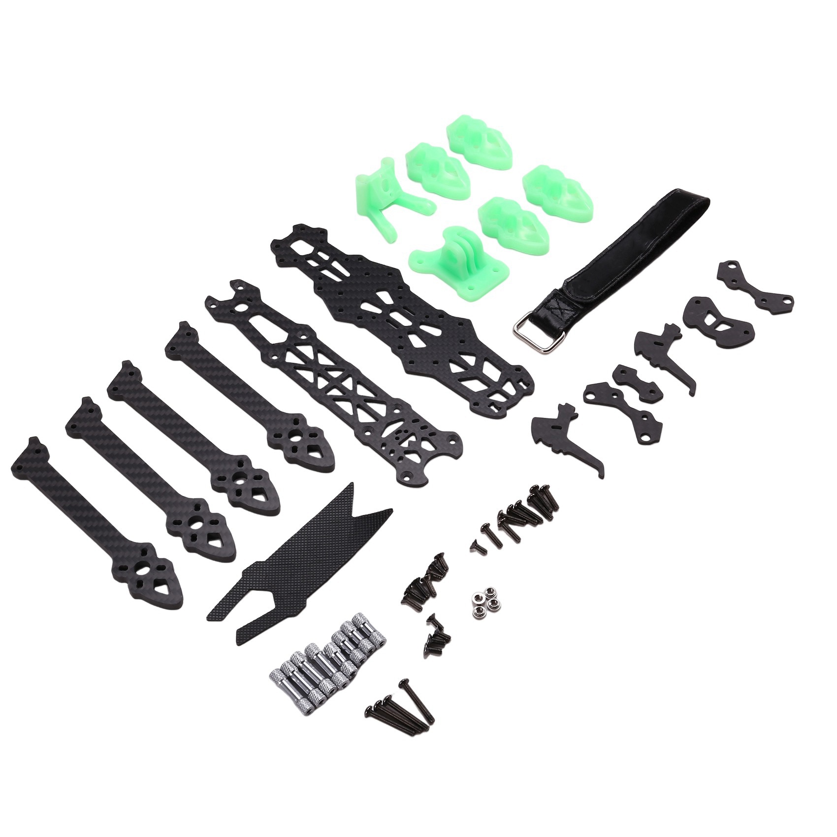 Quadcopter Frame - B78B-MARK4-HD Mark 4 HD Kit Telaio