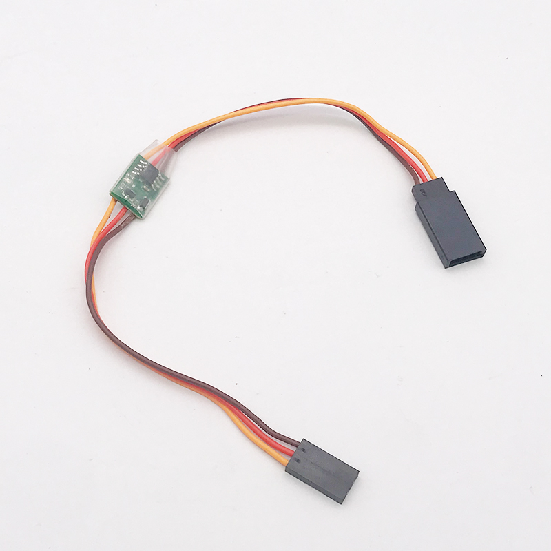 Drone Rc Signal - Amplificatore di segnale Servo PPM/PWM 90