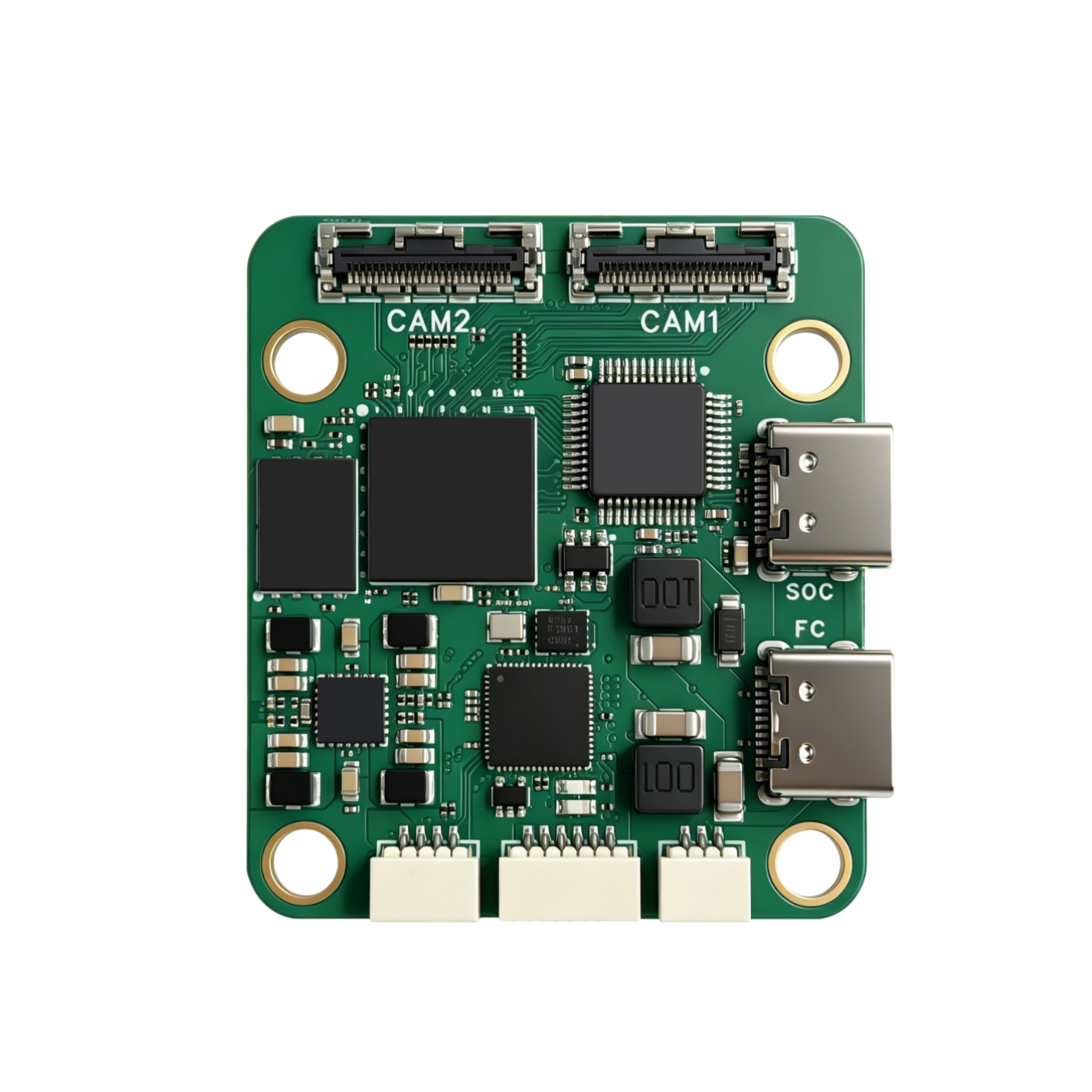 Betaflight Flight Controller - Controller di Volo NCZOBOE FPV per