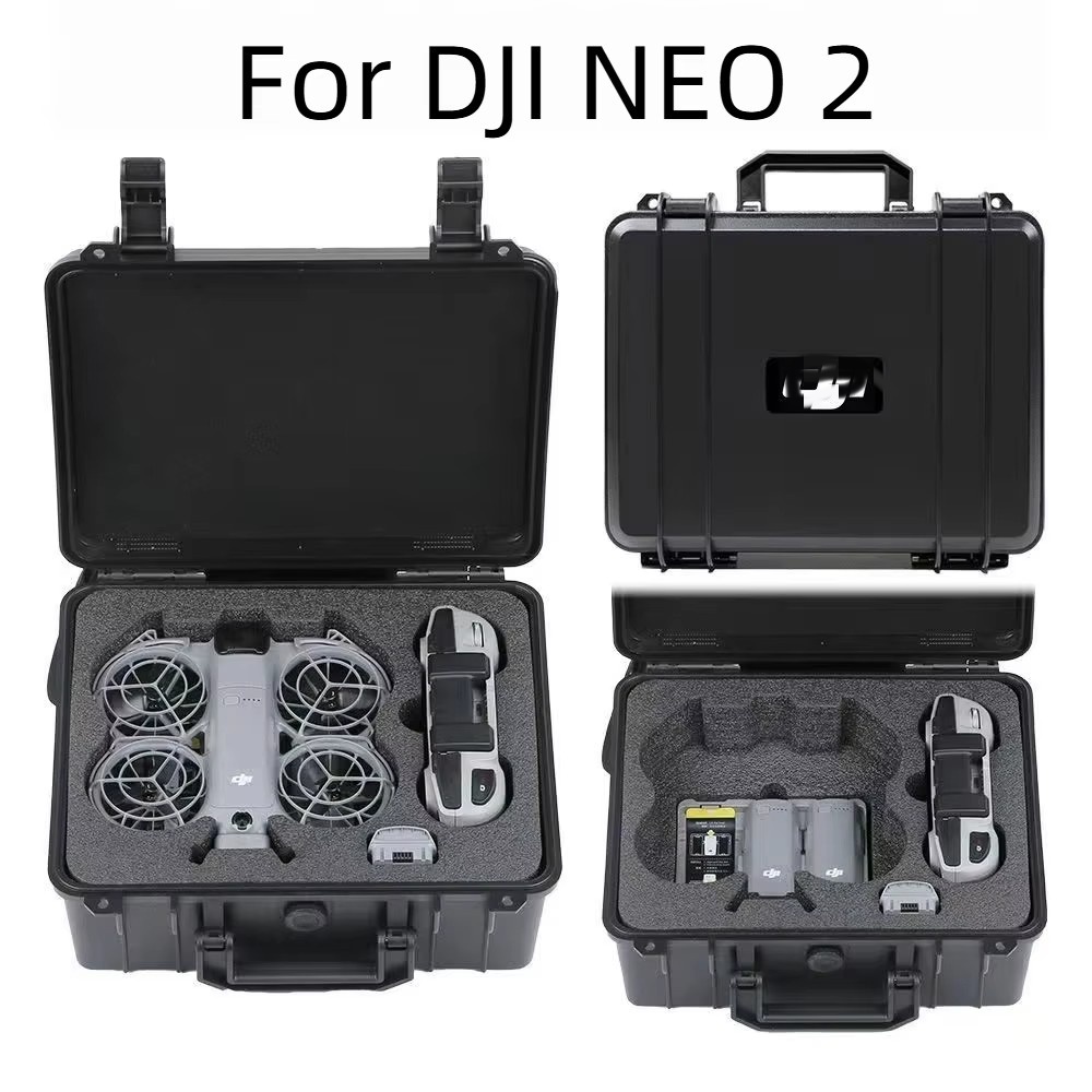 Drone Carrying Bag - Custodia Protettiva per DJI NEO2, Borsa