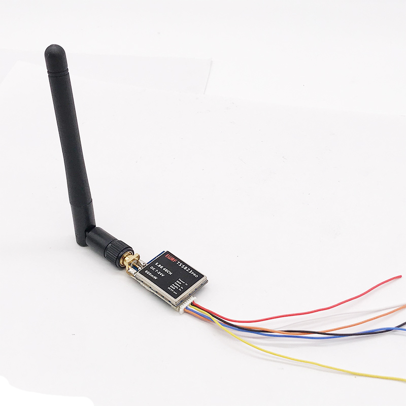 Quadcopter Frame - EWRF TS5823 Pro 200mW/600mW modulo trasmettitore