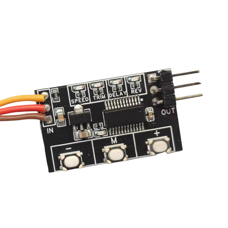 Drone Rc Signal - Convertitore di ritardo di regolazione della