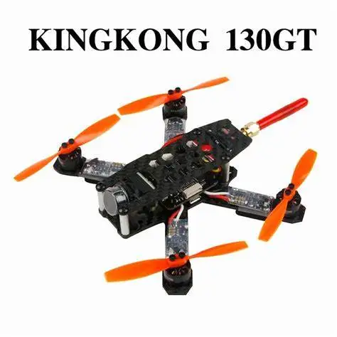 Quadcopter Frame - KingKong LDARC 130GT Telaio per Drone