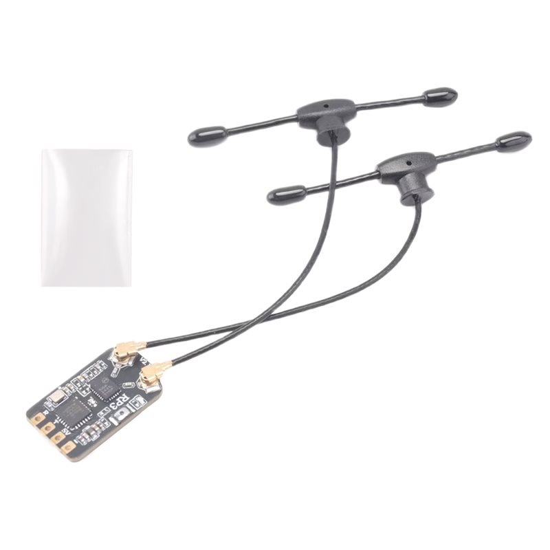 Fpv Antenna Receiver - Ricevitore ABJA-RP3 a doppia antenna con