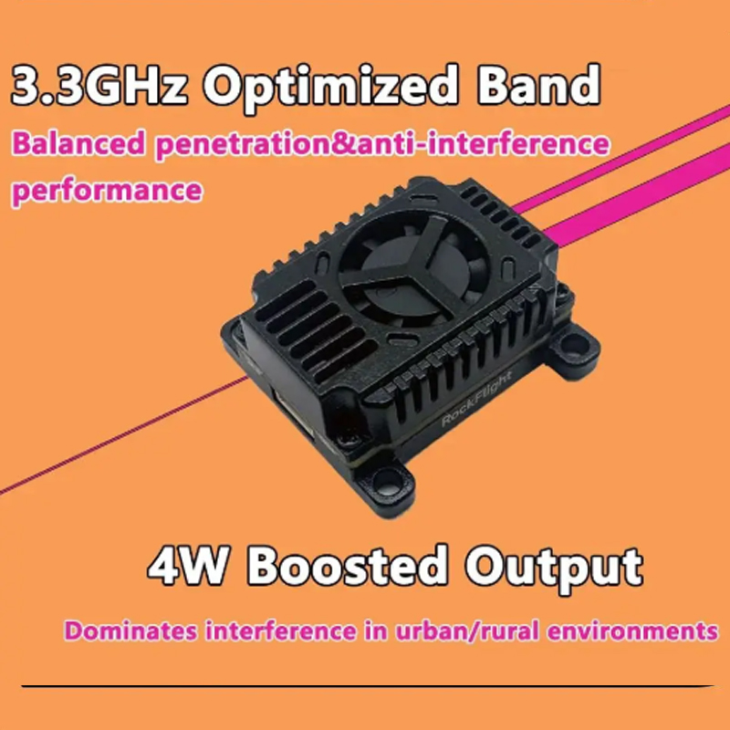 Trasmettitore Video VTX SLONWA - Fpv Antenna Receiver recensione e prezzo