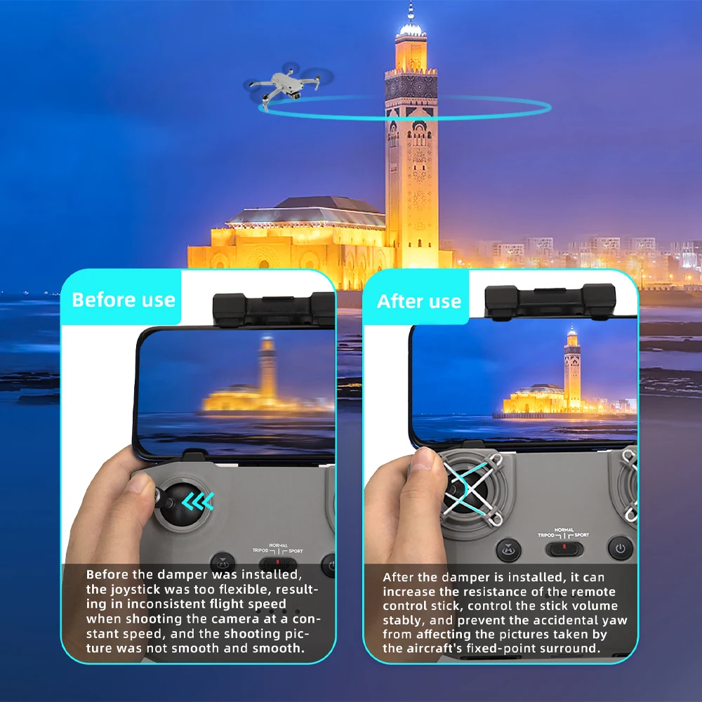 Regolatore di velocità a bilan - Drone Dji Rc N2 recensione e prezzo