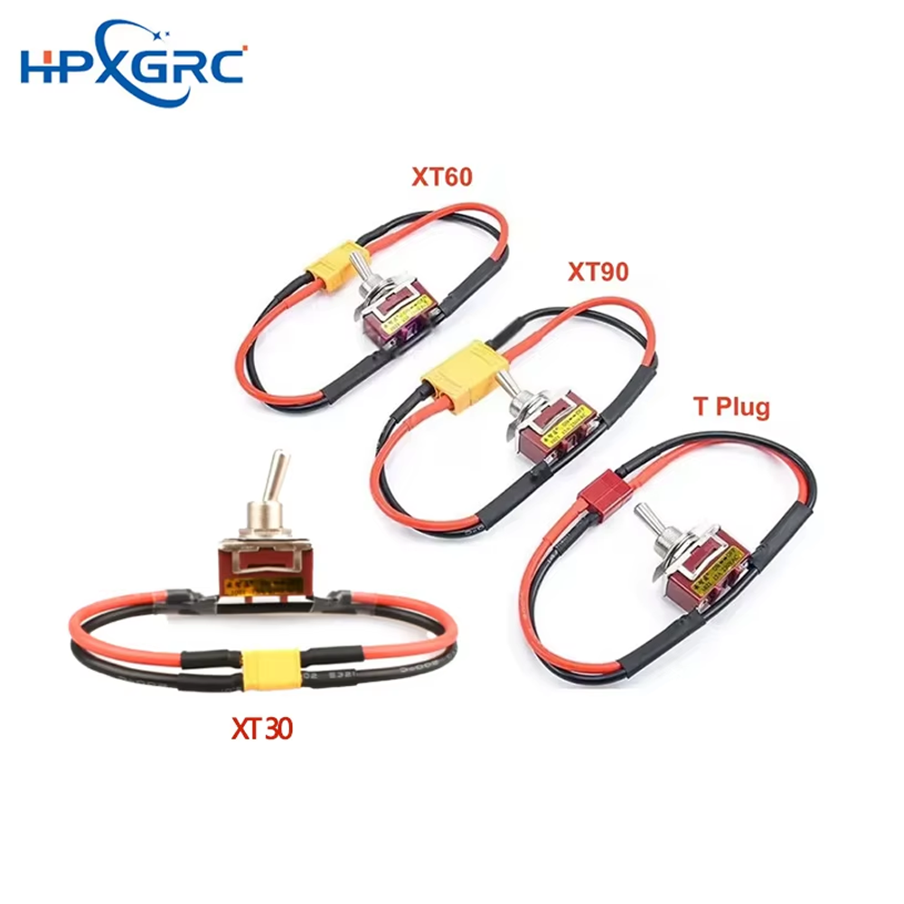 HPXGRC Interruttore di aliment - Drone Rc Not Connected recensione e prezzo