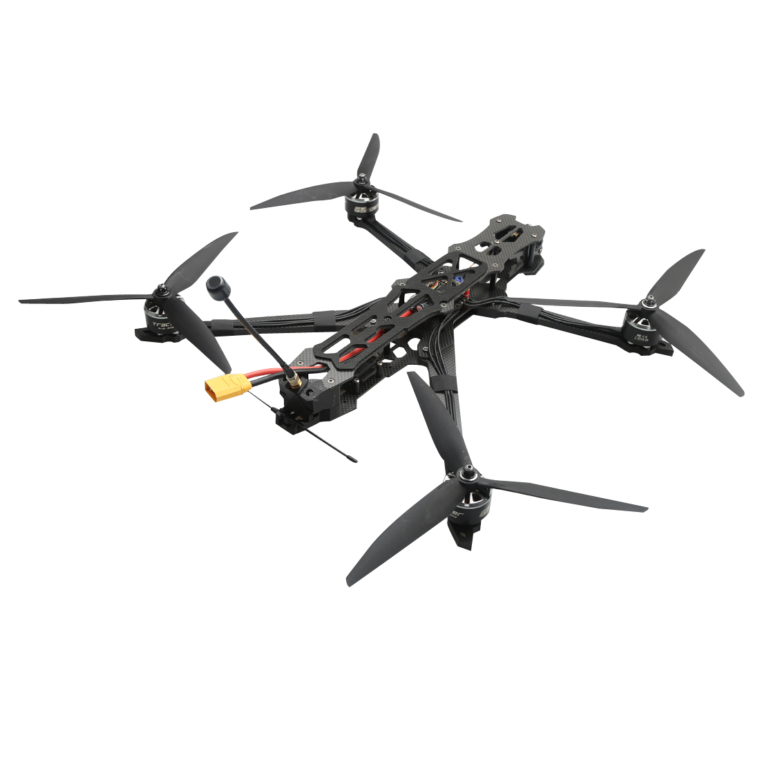 Kit telaio drone FPV GK-V3 da  - Quadcopter Frame recensione e prezzo