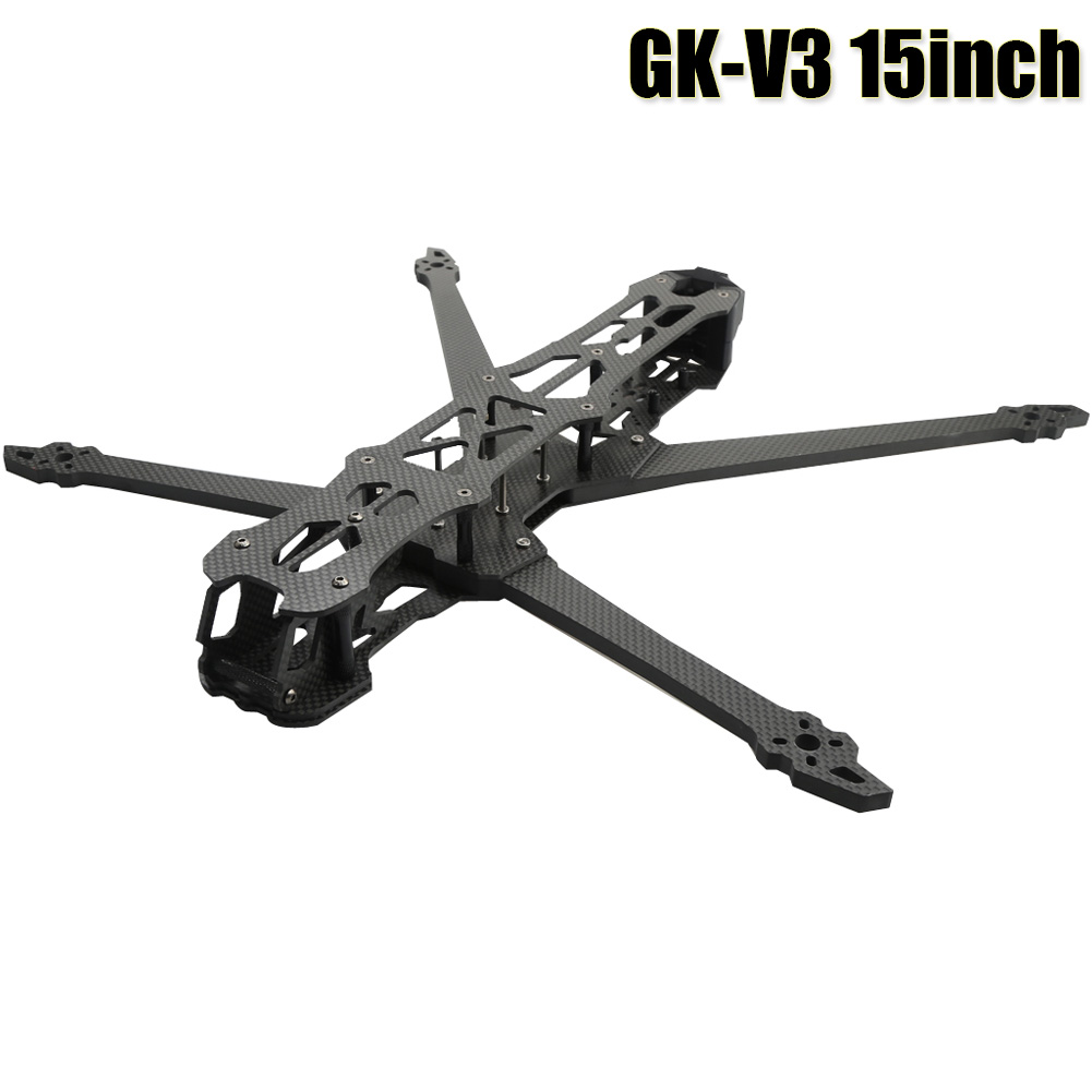Kit telaio drone FPV GK-V3 da  - Quadcopter Frame recensione e prezzo