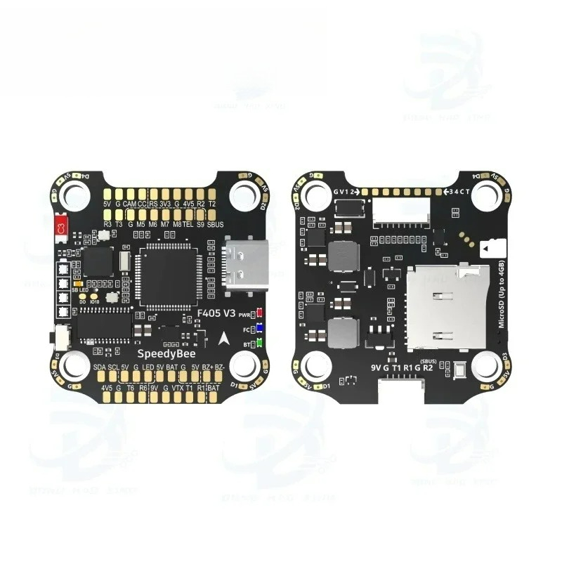 Speedybee F405 V3 BLS 50A BMI2 - Betaflight Flight Controller recensione e prezzo