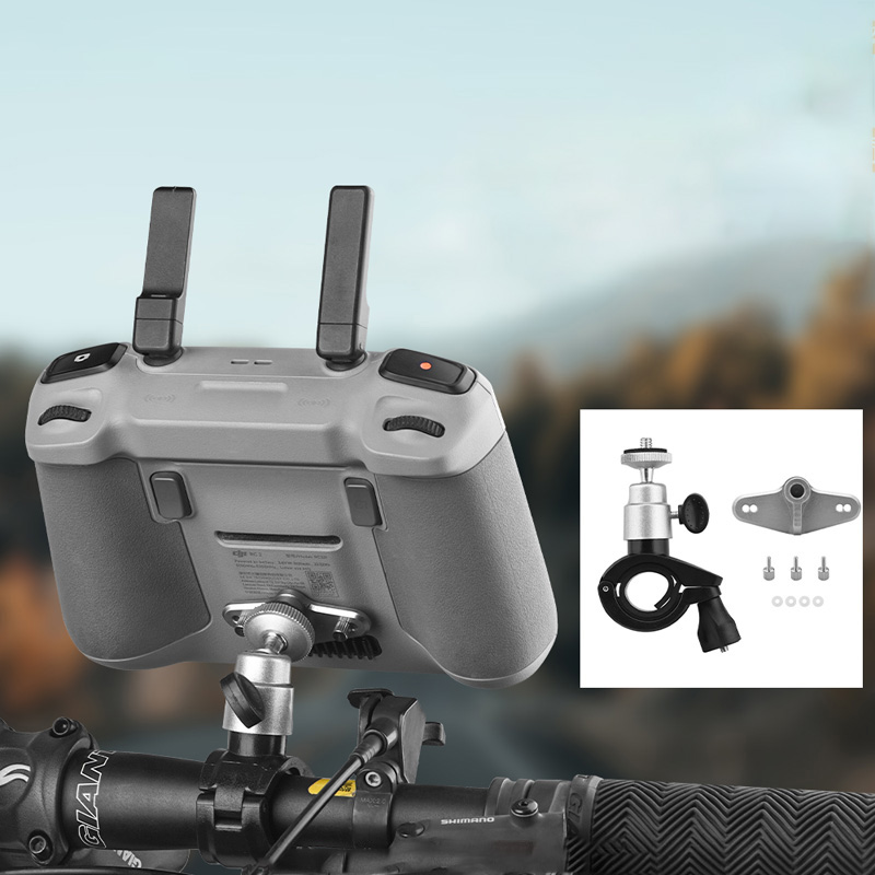 RC RC2 Supporto per bici con t - Drone Dji Rc Mini 3 recensione e prezzo