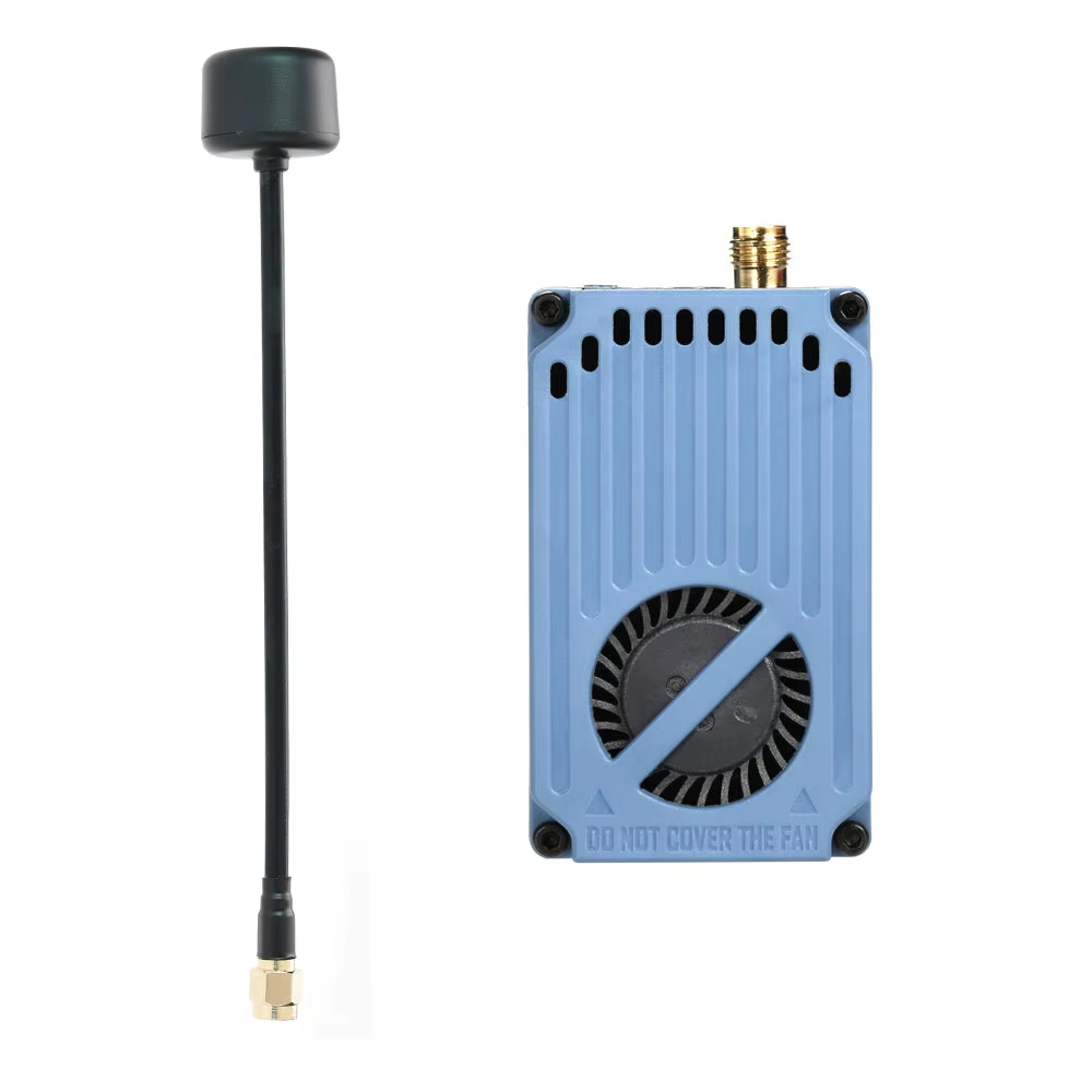 RUSHFPV 6.1‑7.2G 8W X61728 Mod - Fpv Antenna Receiver recensione e prezzo
