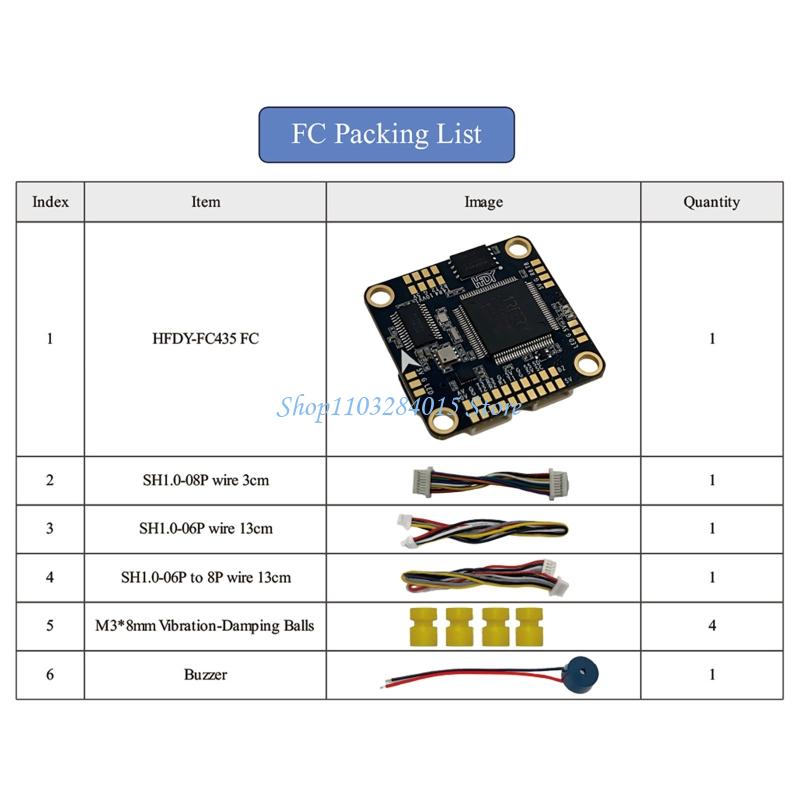 Controller per droni R6FF FC43 - Betaflight Flight Controller recensione e prezzo
