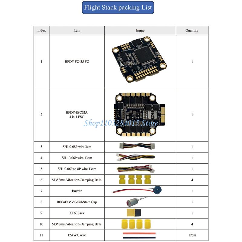 Controller per droni R6FF FC43 - Betaflight Flight Controller recensione e prezzo