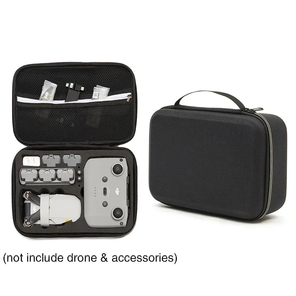 Borsa per DJI Mini 2, custodia - Drone Carrying Bag recensione e prezzo