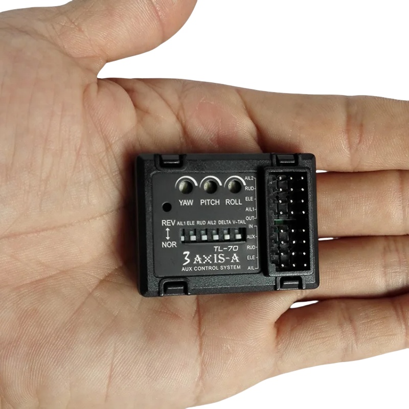 Controllore di Volo a 3 Assi T - Analog Fpv Transmitter recensione e prezzo