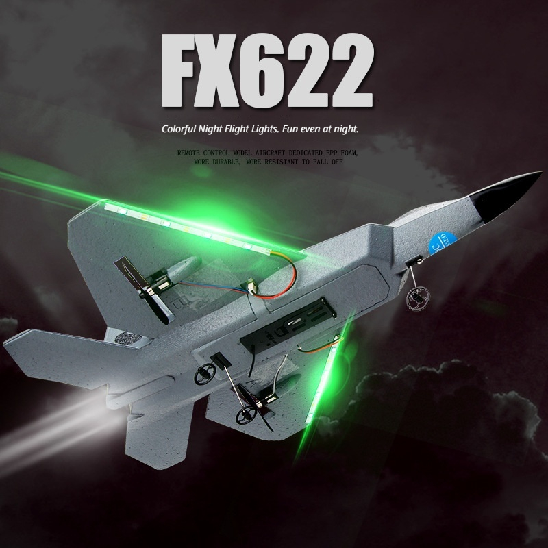 Aereo Telecomandato Fx622, Jet - Drone Rc Fighter Jet recensione e prezzo