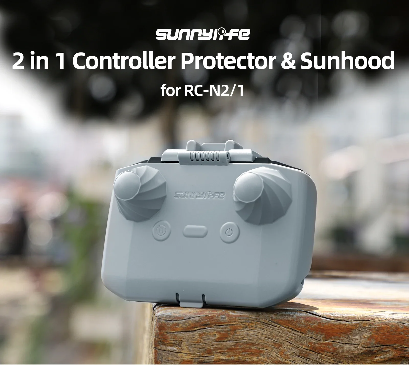 2 in 1 Controller Protector Su - Drone Dji Rc N2 recensione e prezzo