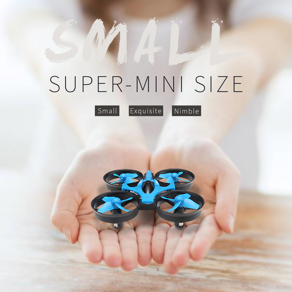 JJRC H36 Mini Rc 2.4G Drone 6  - Drone Rc Not Connected recensione e prezzo