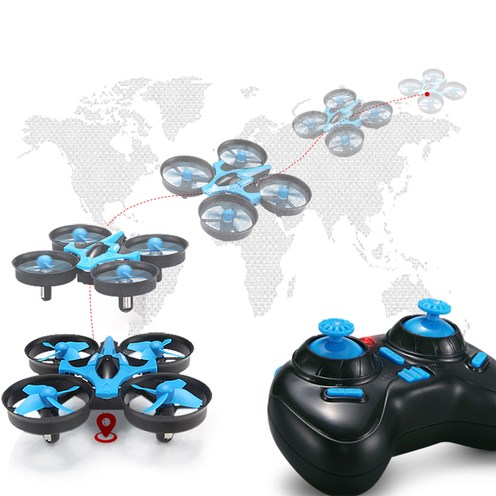 JJRC H36 Mini Rc 2.4G Drone 6  - Drone Rc Not Connected recensione e prezzo