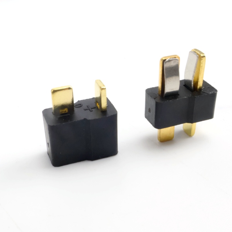 Connettori T Plug Maschio e Fe - Drone Rc Not Connected recensione e prezzo