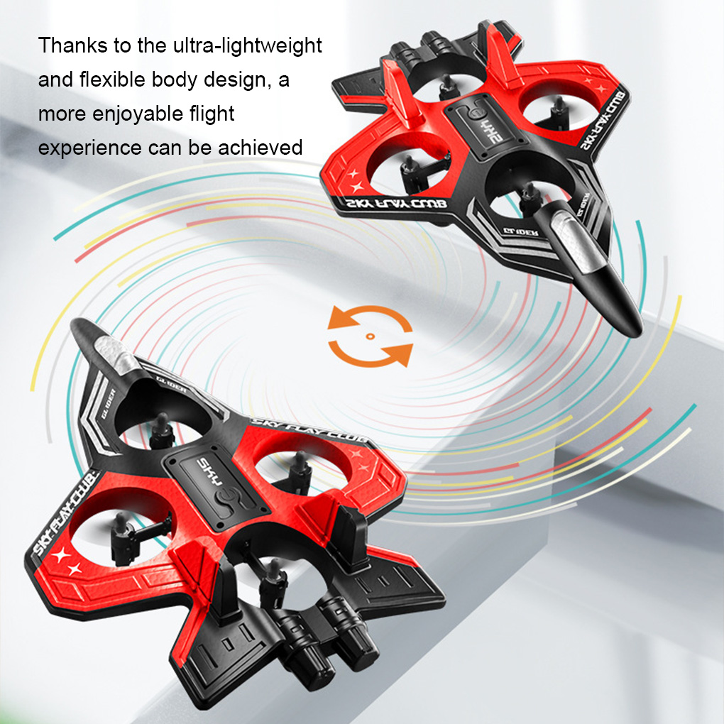 Drone RC 2.4G con elicottero v - Drone Rc Fighter Jet recensione e prezzo