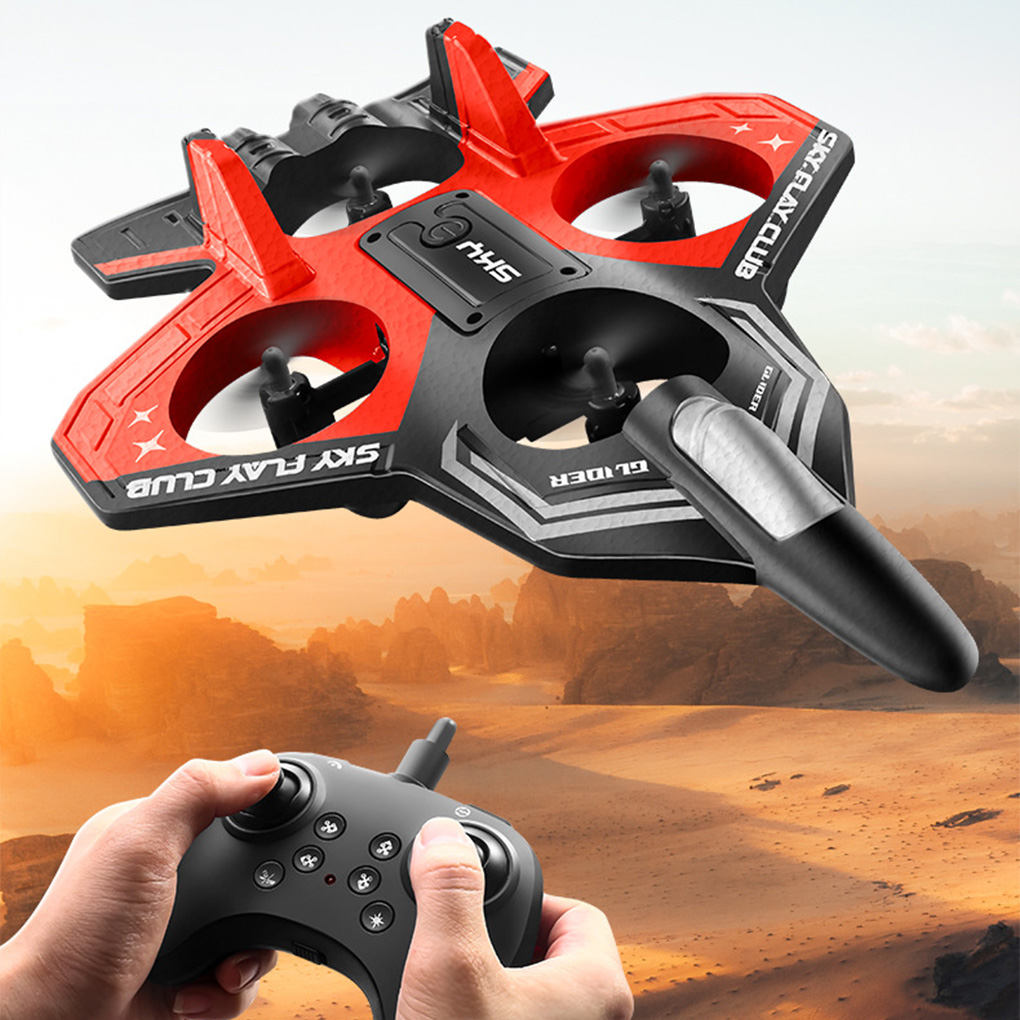 Drone RC 2.4G con elicottero v - Drone Rc Fighter Jet recensione e prezzo